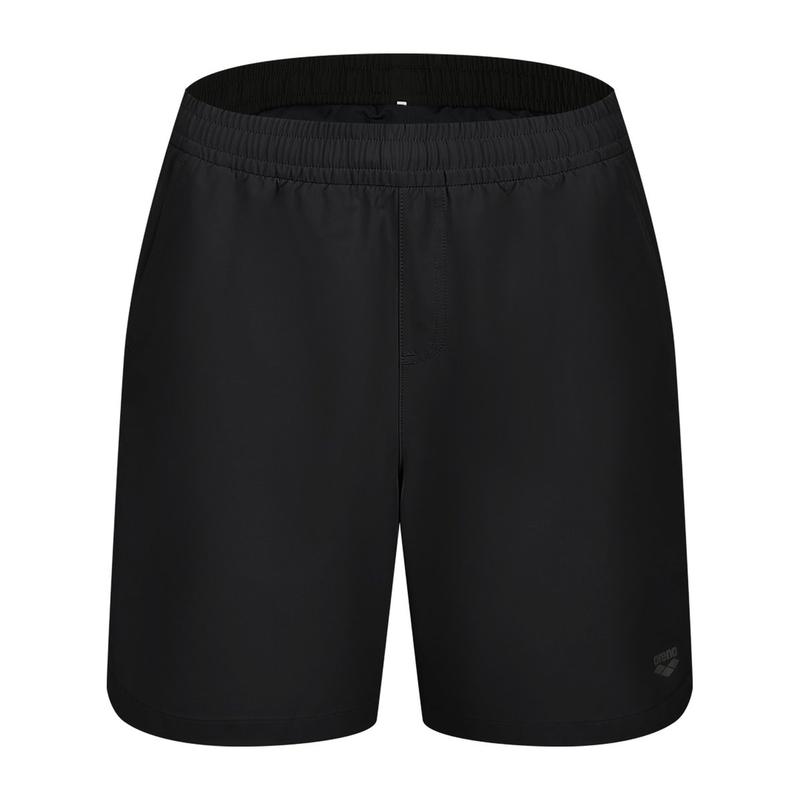 女性ビーチコア3.5部パンツ水着(A6BL1QW43)BLK