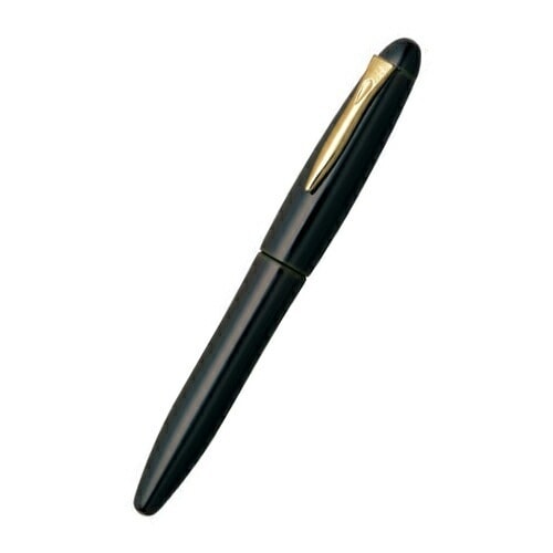 【送料無料】【ラッピング無料】プラチナ萬年筆　万年筆　出雲溜塗り　PIZ-55000＃27-3　空溜　中字　出雲桐箱入