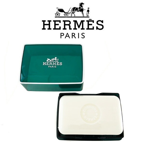 Qoo10] Hermes エルメス オードランジュ ヴェルト パフ : ボディ