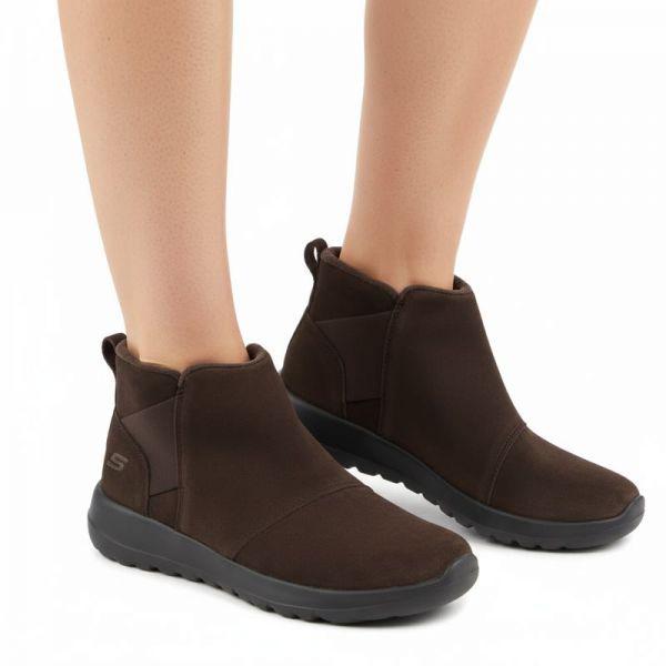 女性防寒ブーツ オンザゴー ジョイ SP0WSCDW032_BONE