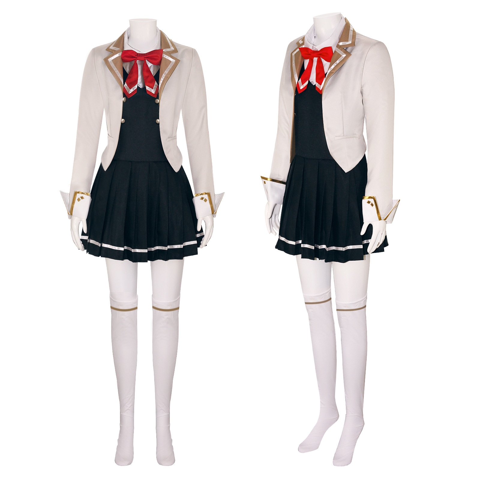 時々ボソッとロシア語でデレる隣のアーリャさん アリサミハイロヴナ九条 周防有希 マリヤミハイロヴナ九条 変装 仮装 コスプレ服 コスプレ衣装