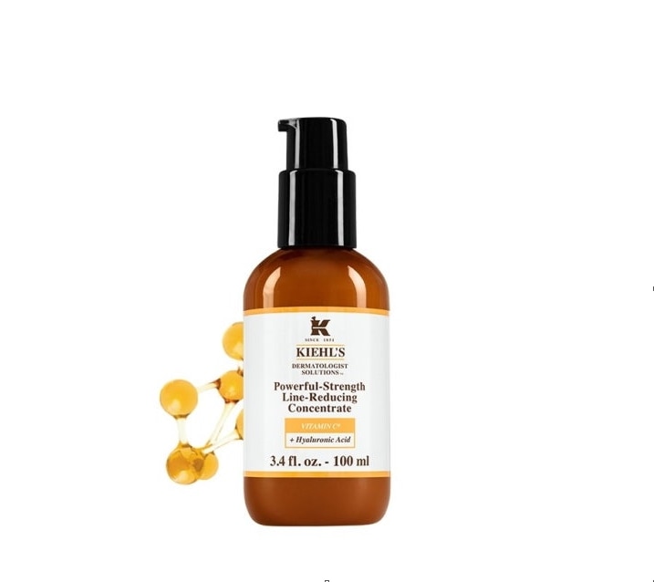 キールズ パワフル ストレングス ライン リデューシング コンセントレート 100ml