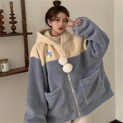 裏起毛ファッション ジャケット 冬アウター ジャケット 春トレンチコート ムートンファッション ムートンアイテフリースで決まり！ 冬アウター キルテ 5,012円