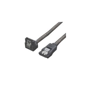 (まとめ)変換名人 SATA6Gbケーブル I-Lロック付 50 SATA6-ILCA50(×10セット)