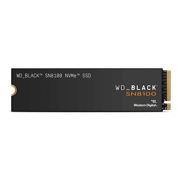 M.2 NVMe SSD 1TB Gen5 WDS100T1X0M