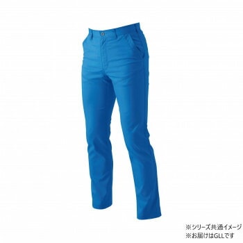 桑和 3042-09 スラックス GLLサイズ ブルー（8） SOWA