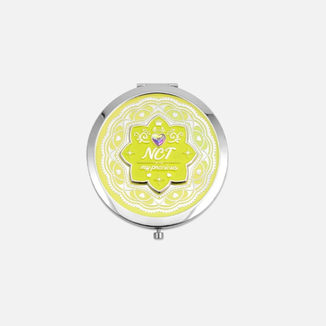 [ 公式 ] NCT ANTIQUE HAND MIRROR