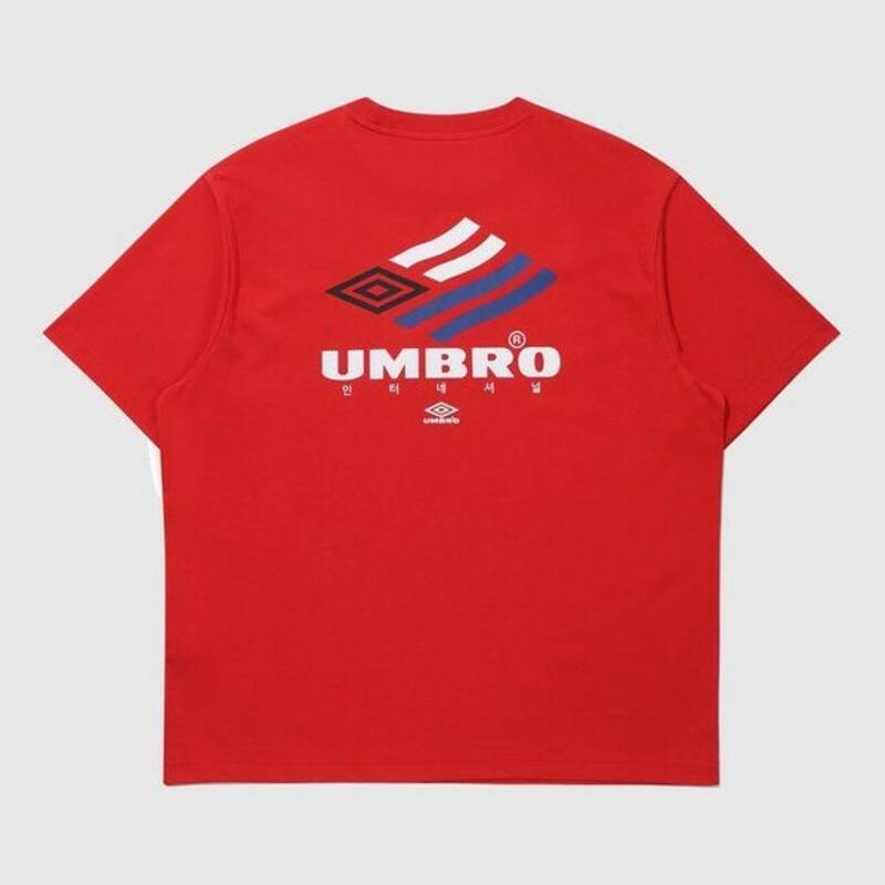 アンブロ UMBRO HBL スターチャンプ グラフィック半袖Tシャツ UR211CRS51 209873