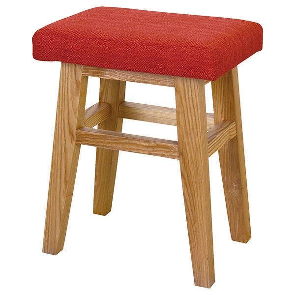 CL-785CRD レッド Bambi(バンビ) [バンビスツール]