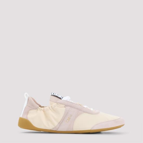 CHLOE Women Sneakers CH26S15RWR 26Y BLUSHY BEIGE