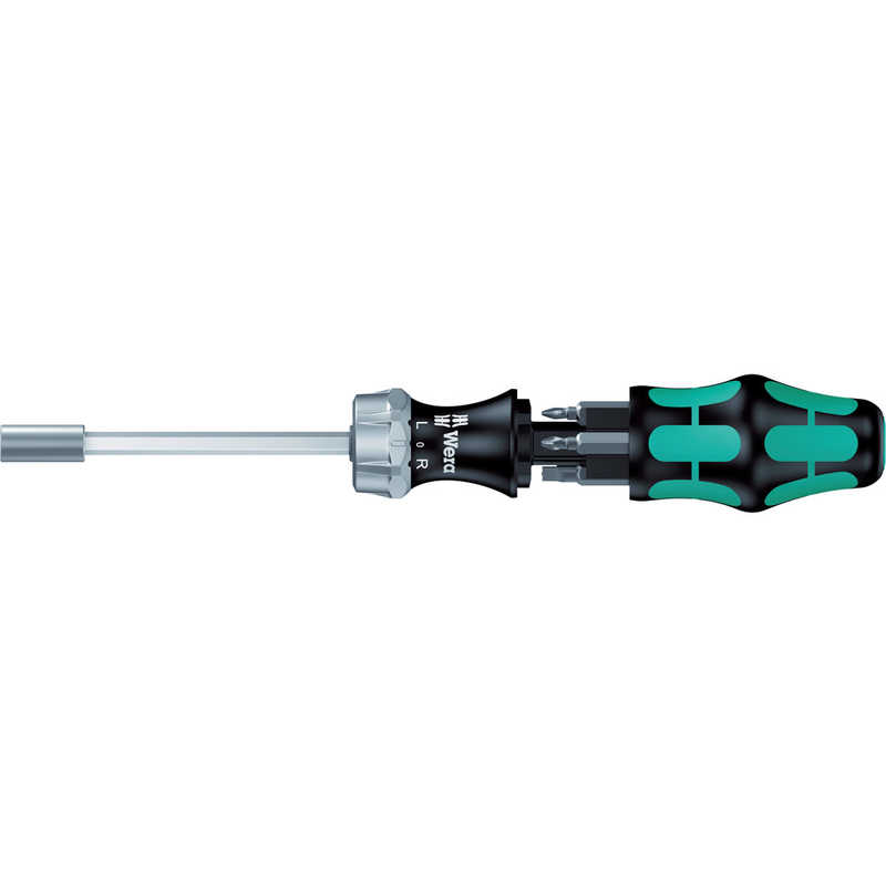 WERA社　クラフトフォームコンパクト 27RA 日本仕様　343691 9,580円
