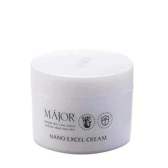 [国内正規品]マジョール ナノエクセルクリーム 200g(サロンサイズ） MAJOR ナイトクリーム