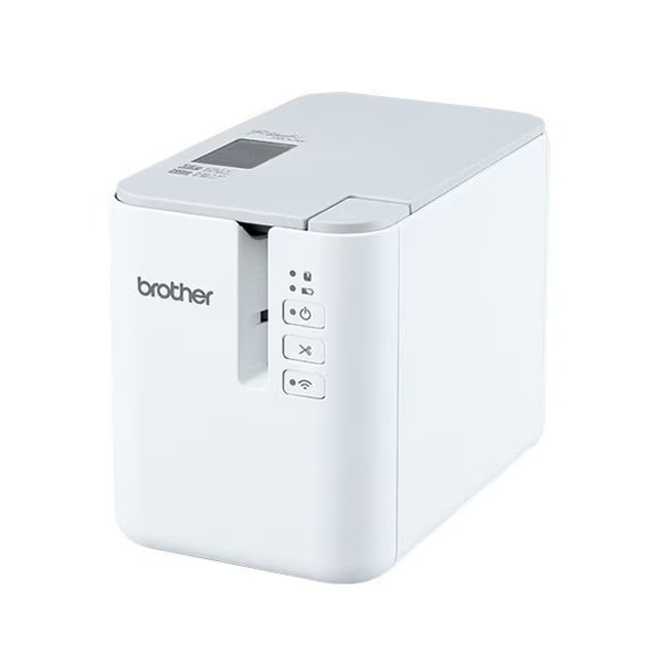ラベルプリンター PT-P900W 耐性を極める高性能ラベルプリンター オフィス・医療業界けモデルです