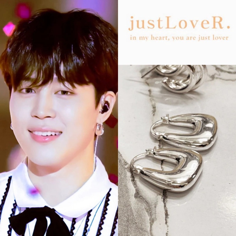 Chelsea Earrings イヤリング ピアス 韓国正規品 BTS JIMIN 着用 7,180円