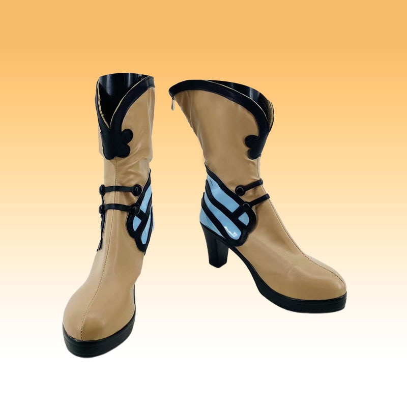 fate Grand Order ホープ(妖精)コス靴2dアニメーションショーパフォーマンスシューズ