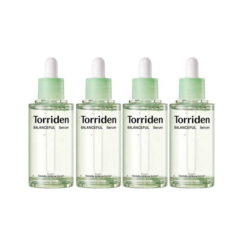 [4個] バランスフル シカ 鎮静 セラム 50ml