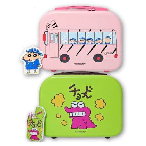 チョコビ Qoo10] クレヨンしんちゃん チョコビ 幼稚園バス