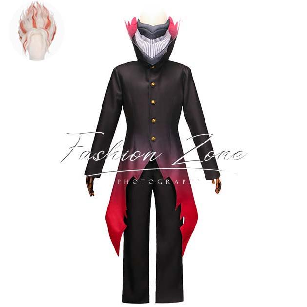ダンダダン DAN DA DAN 風 高倉健 オカルン コスプレ衣装 ウィッグ cosplay ハロウィン 演出服 変装