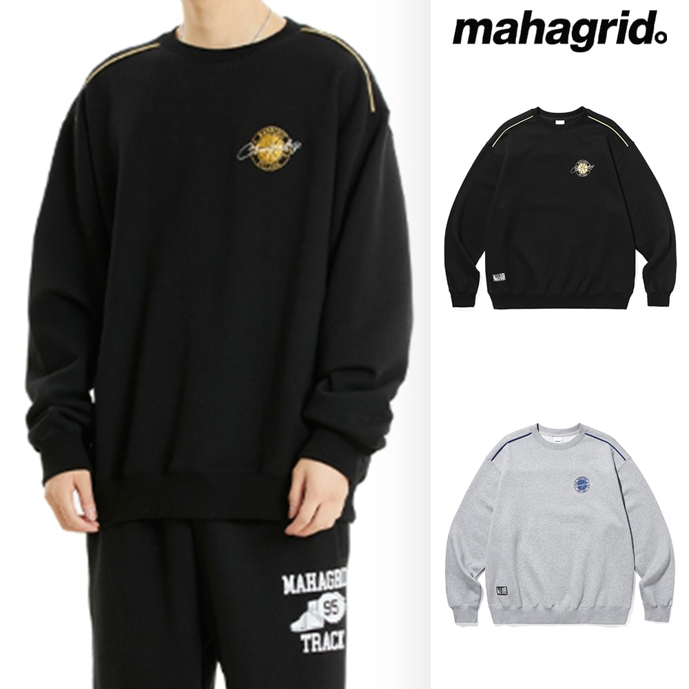 [mahagrid] CHAMPIONSHIP SWEATSHIRT