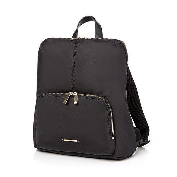 DEVLINE バックパック Black QF609001