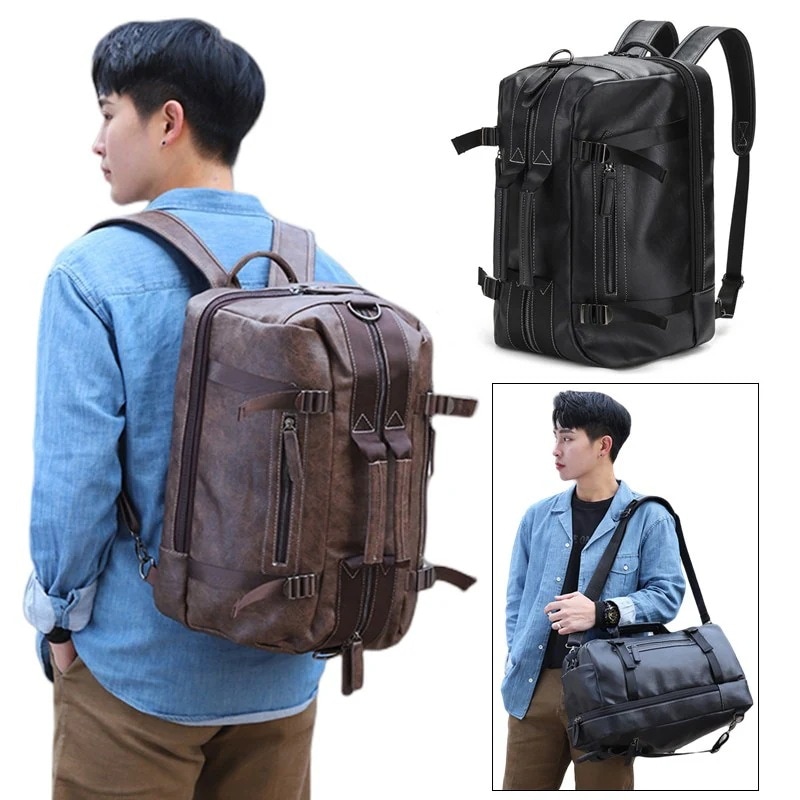 「即納」 スポーツバッグ バックパック/ショルダー 2WAY ボストンバッグ パソコンバッグ マンズリュック 大容量 通勤 旅行バッグ エクササイズ バッグ リュック ショルダーバッグ ッ メガ割30