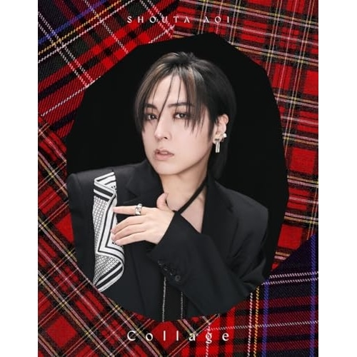 蒼井翔太 LIVE 2024 WONDER lab. Collage(Blu-r.. ／ 蒼井翔太 (Blu-ray) KIXM-630