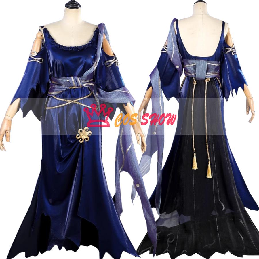 フィオナ・ジルマン イベント 仮装 クリスマス cosplay 人気商品N0.1 第五人格 祭司 コスプレ衣装 ヨグ・ソトース使い ハロウィン ステージ服 IdentityV 舞台