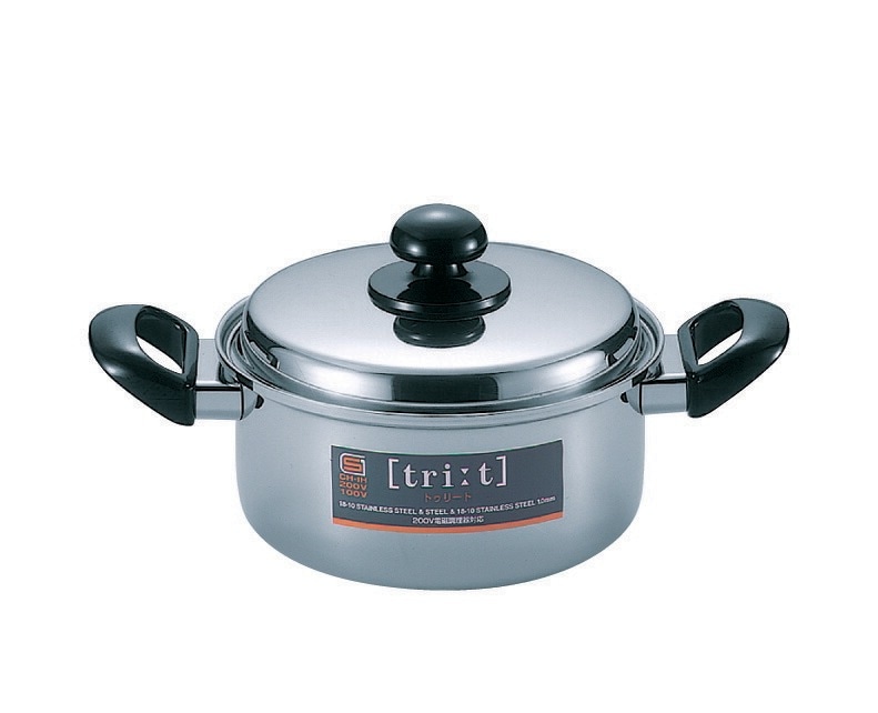 霜龍器物 トゥリート両手鍋 20cm