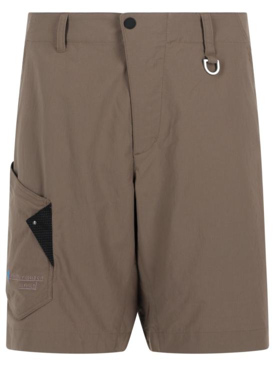 KLATTERMUSEN Men Shorts 10374 902 BROWN