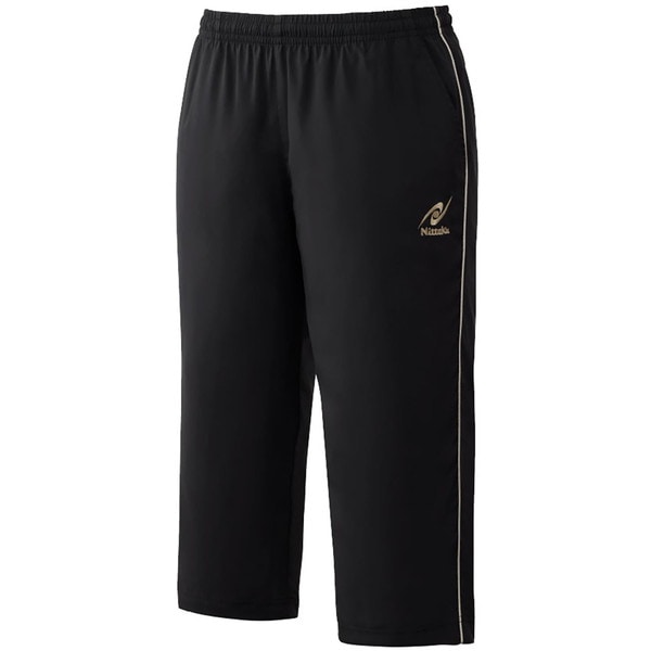 ニッタク ブレーカー七分丈パンツ2 卓球 ウインドハーフ・3／4パンツ NW2879-76