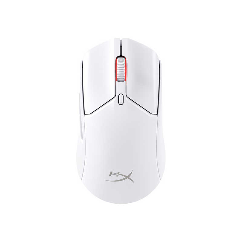 HYPERX　HyperX Pulsefire Haste 2 Wireless Gaming Mouse WT ［無線(ワイヤレス)］　6N0A9AA