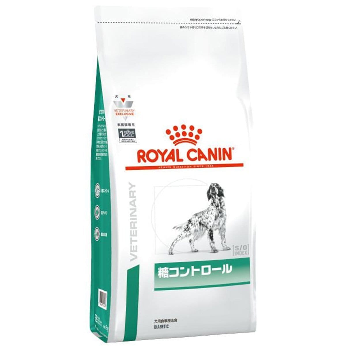 ロイヤルカナン 糖コントロール 猫 2kg ×２＝4kg - キャットフード