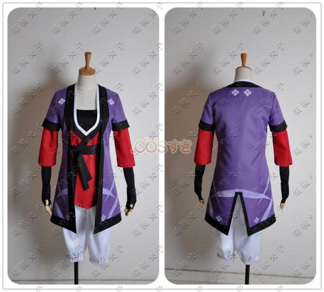 Project DIVA extend 兄KAITO 番風 時雨 VOCALOID 初音ミク　 コスプレ衣装 COS 高品質 新品 Cosplay アニメ コスチューム