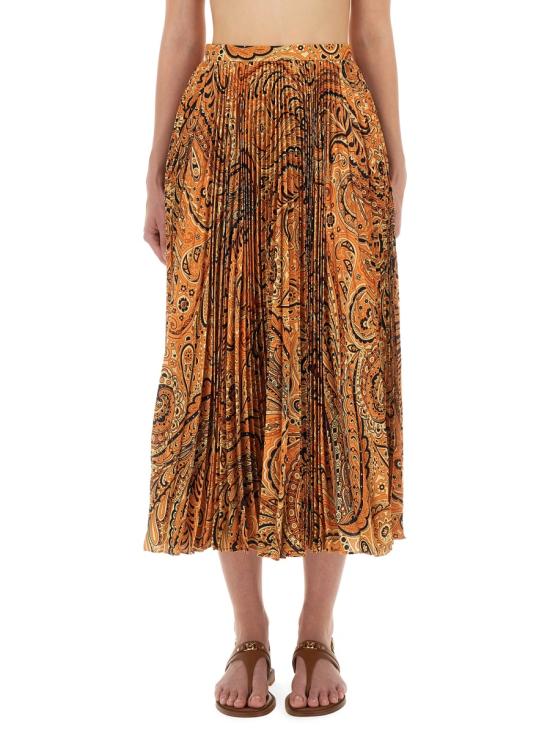 ETRO Women Skirts WRFA0058 99SASP1X0822 ORANGE