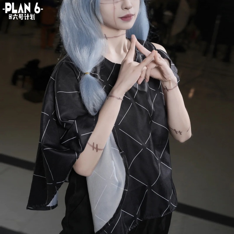 プランno.6 スペルリターン 実在人物ジャケットcスーツ一式