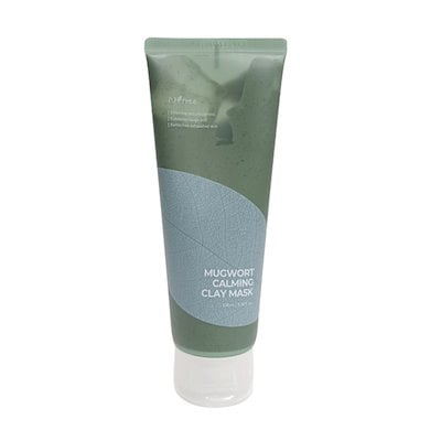 Qoo10] イズエンツリー ヨモギカーミングクレイマスク, 100m : スキンケア