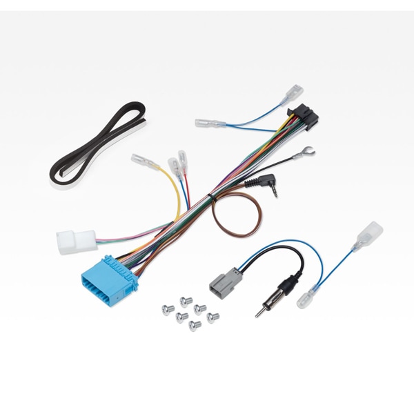 パイオニア スズキ用　ダイレクト接続取付キット KJS102DK