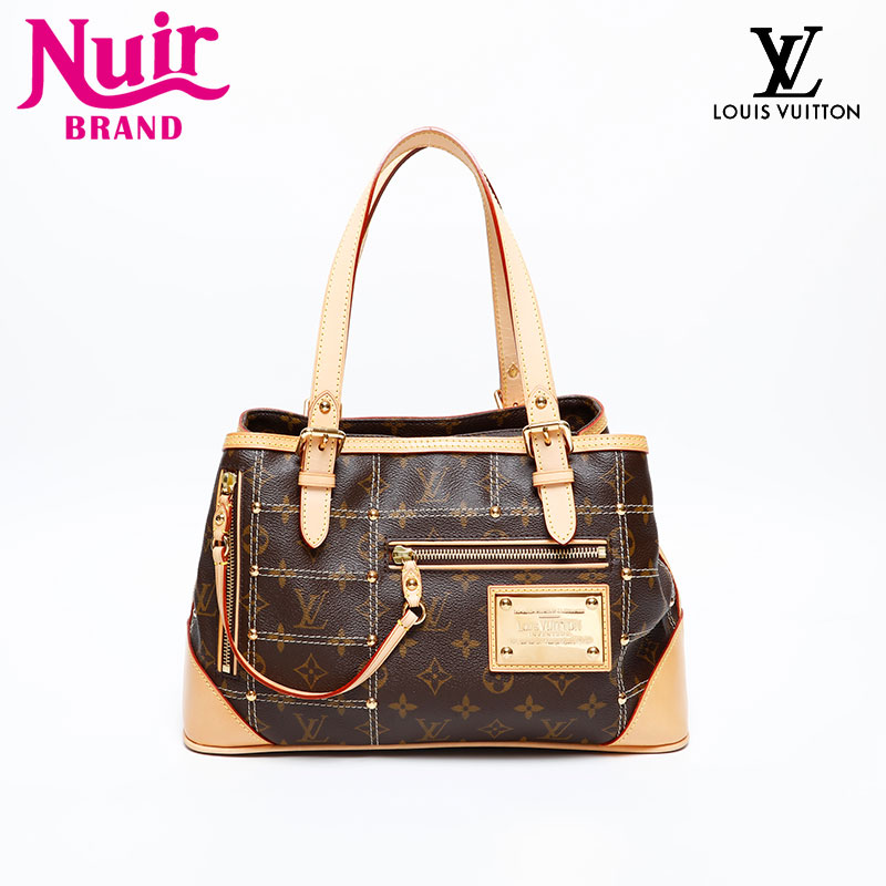 ハンドバッグ ブラウン WS20401