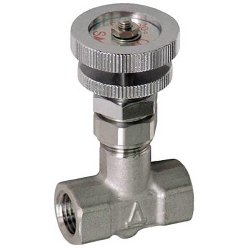 アソー　チッコロα 両内ネジ1/8　SW1011