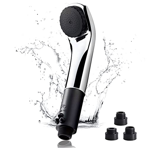 ピュアブルII シャワーヘッド マイクロナノバブル 日本製 軽いヘッド 敏感肌にも優しい ファインバ