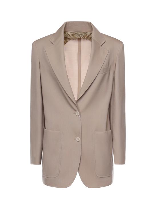 MAX MARA Women Suit Jackets 2611041011600 021 MOSS GREEN