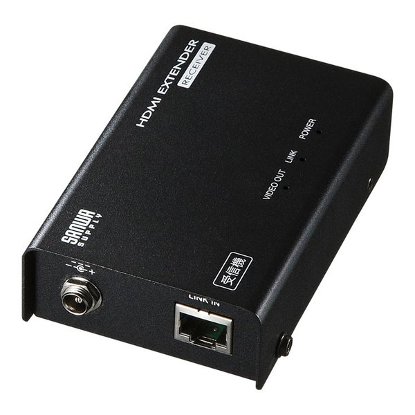 HDMIエクステンダー 受信機 VGA-EXHDLTR