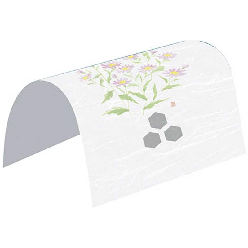 ヤマコー　用美 業務用 ドーム掛紙 野菊 (100枚入) yamaco65388　YAMACO65388