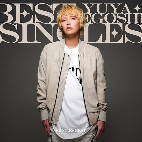 CD/手越祐也/手越祐也 SINGLES BEST (CD+DVD) (初回生産限定盤)
