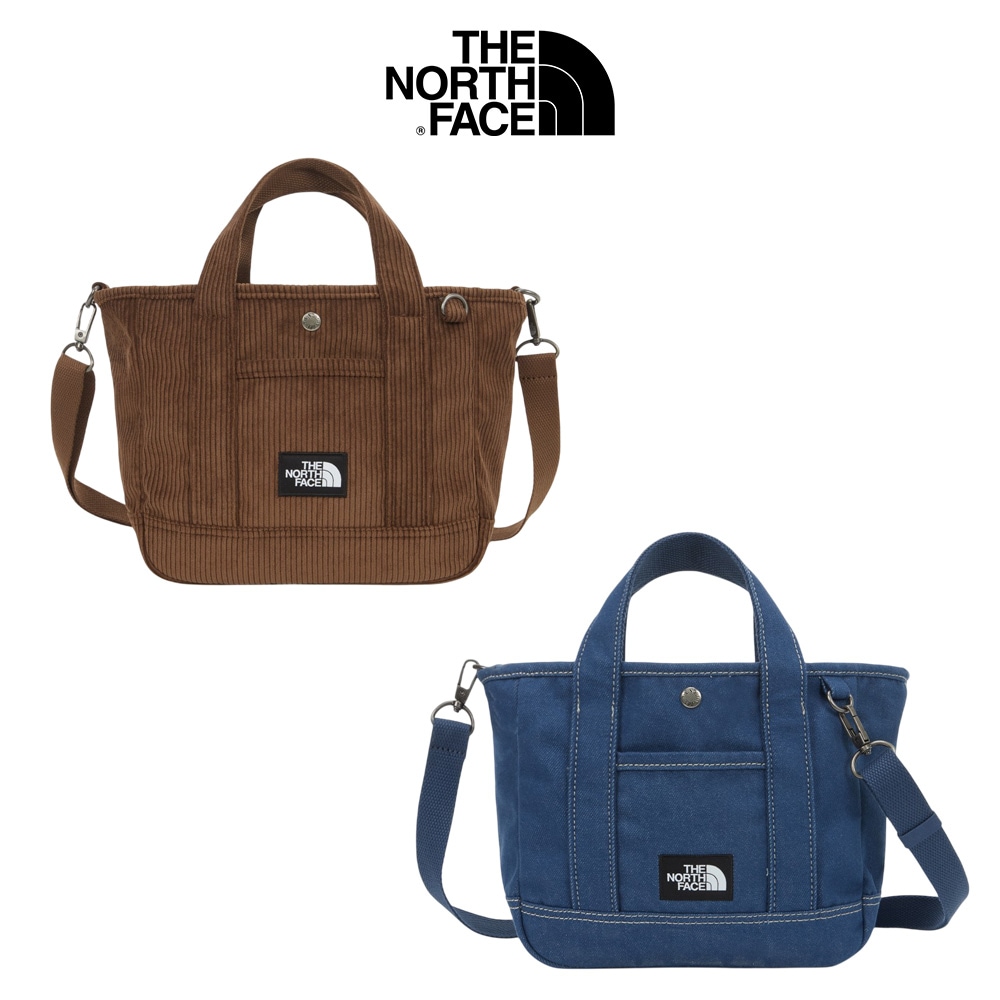 THE NORTH FACE ALL-DAY TOTE S_PLUSザノースフェイス 韓国正規品 韓国ノースフェイス トートバッグ ショルダーバッグ 肩掛けバッグ コーデュロイNN2PR68