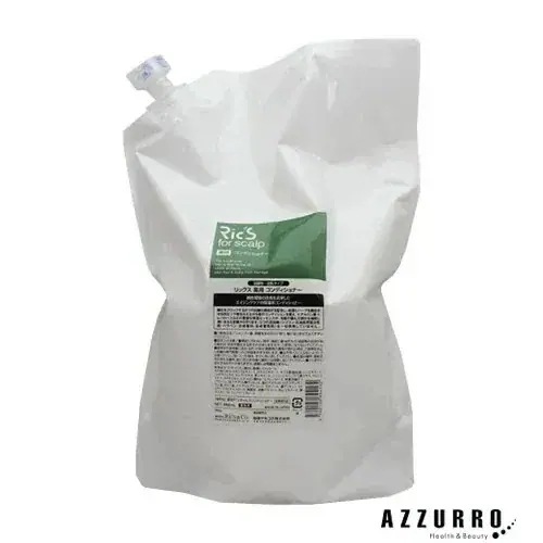 日本 ケミコス リックス 薬用 コンディショナー 3000ml 詰め替え【宅急便対応】【翌日着対応】