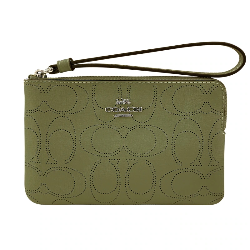 即発 USA直送 アウトレット レディース 小銭入れ ストラップ付 レザー ポーチ 2961