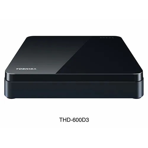 東芝 THD-600D3 ハードディスク レグザ 6TB