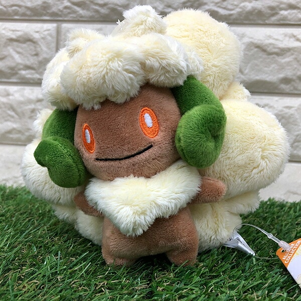 Qoo10] ポケットモンスター エルフーン Sサイズ