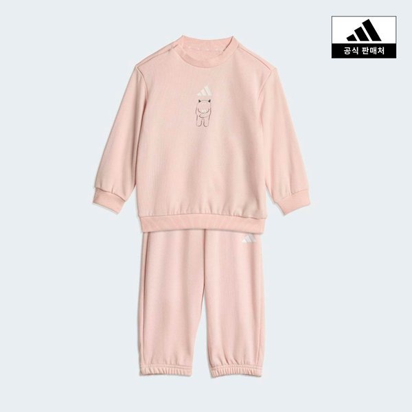 アディダス キッズ ジョガー セット ティロ NSTER
